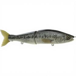 Swimbait GAN CRAFT Jointed claw 178 F RF05 Vereal large mouth bass