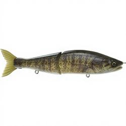 Swimbait GAN CRAFT Jointed claw 178 F RF06 Vereal small mouth bass