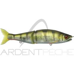 Swimbait GAN CRAFT Jointed claw 178 F Perch