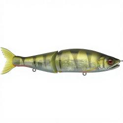 Swimbait GAN CRAFT Jointed claw 178 F Perch