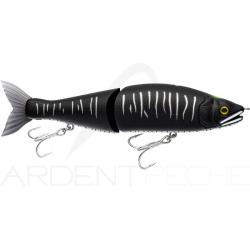 Swimbait GAN CRAFT Jointed claw 178 SS Black UF