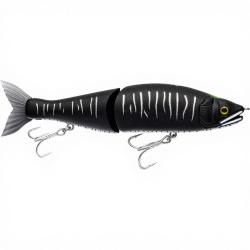 Swimbait GAN CRAFT Jointed claw 178 SS Black UF