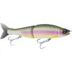 Swimbait GAN CRAFT Jointed claw 178 SS UF Rainbow trout
