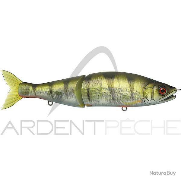 Swimbait GAN CRAFT Jointed claw 178 SS Perch