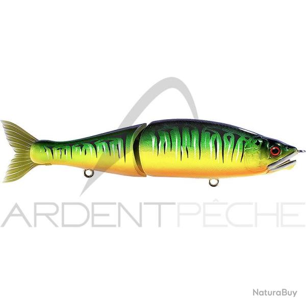 Swimbait GAN CRAFT Jointed claw 178 SS UF Hot tiger