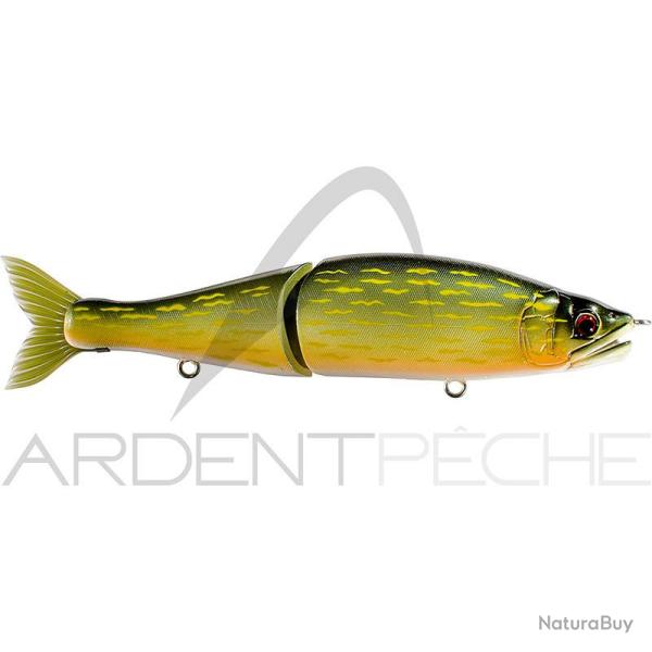 Swimbait GAN CRAFT Jointed claw magnum F Pike