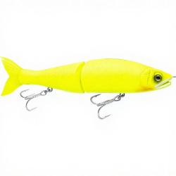 Swimbait GAN CRAFT Jointed claw magnum SS UF Mat chart