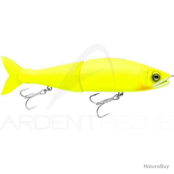 Swimbait GAN CRAFT Jointed claw magnum SS UF Mat chart