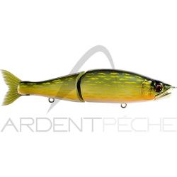 Swimbait GAN CRAFT Jointed claw magnum SS Pike