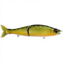 Swimbait GAN CRAFT Jointed claw magnum SS Pike