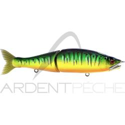 Swimbait GAN CRAFT Jointed claw magnum SS UF Hot tiger