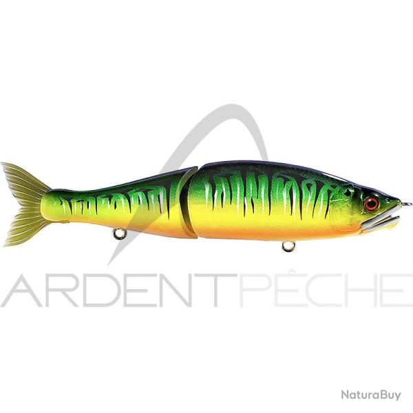 Swimbait GAN CRAFT Jointed claw magnum SS UF Hot tiger