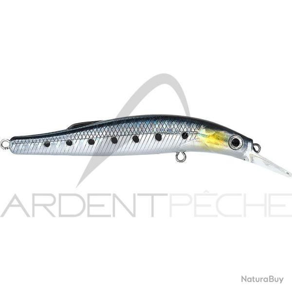 Poisson nageur XORUS Joker 80 Dark iwashi