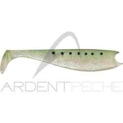 Leurre souple MADNESS Madshad 2 100 Green Iwashi
