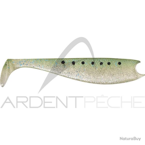 Leurre souple MADNESS Madshad 2 100 Green Iwashi