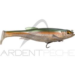 Leurre souple MEGABASS Mag draft 10 Rainbow 2