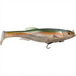 Leurre souple MEGABASS Mag draft 10 Rainbow 2