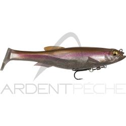 Leurre souple MEGABASS Mag draft 10 Biwako Shad 3