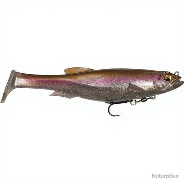 Leurre souple MEGABASS Mag draft 10 Biwako Shad 3