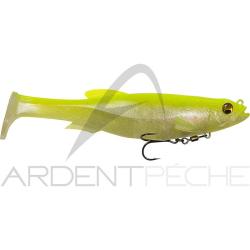 Leurre souple MEGABASS Mag draft 10 Chart Back 4