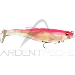 Leurre souple MEGABASS Mag draft 10 Pink Shinner