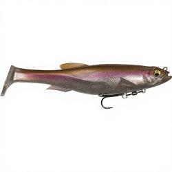 Leurre souple MEGABASS Mag draft 8 Biwaco Shad