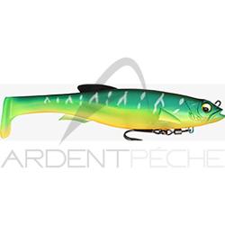 Leurre souple MEGABASS Mag draft 8 Mat Tiger