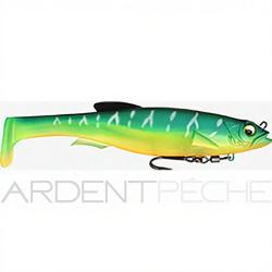 Leurre souple MEGABASS Mag draft 8 Mat Tiger