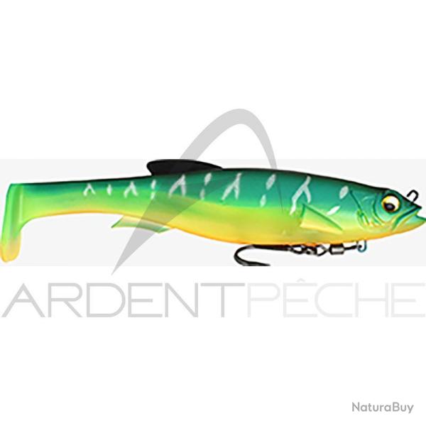 Leurre souple MEGABASS Mag draft 8 Mat Tiger