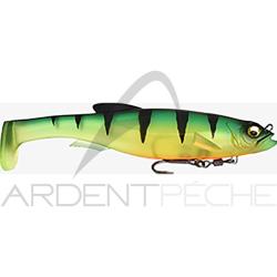 Leurre souple MEGABASS Mag draft 8 Shiny Perch