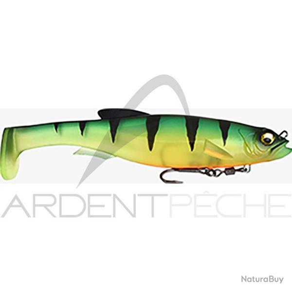 Leurre souple MEGABASS Mag draft 8 Shiny Perch