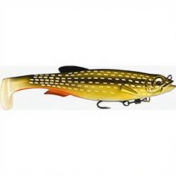 Leurre souple MEGABASS Mag draft 8 Pike