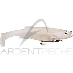 Leurre souple MEGABASS Mag draft 8 French Pearl