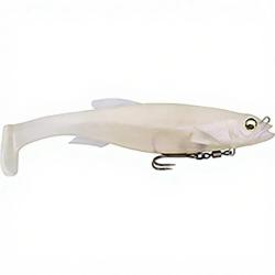 Leurre souple MEGABASS Mag draft 8 French Pearl