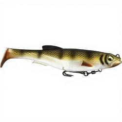 Leurre souple MEGABASS Mag draft 8 French Tiger