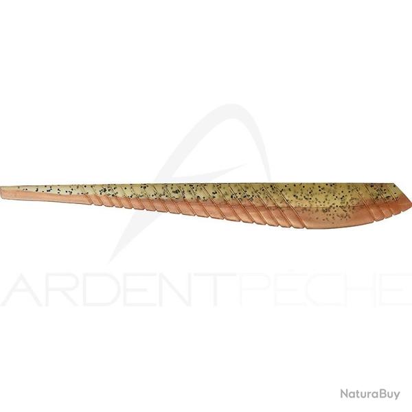 Leurre souple MADNESS Mother worm 10 Sparkle berry