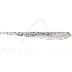 Leurre souple MADNESS Mother worm 10 Salt and pepper