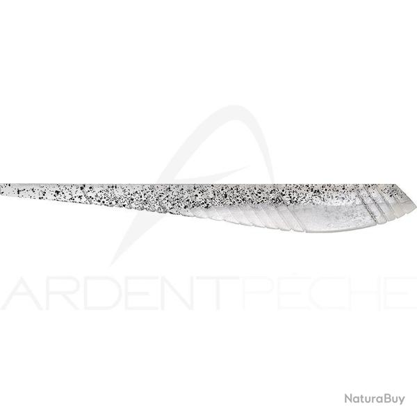 Leurre souple MADNESS Mother worm 10 Salt and pepper