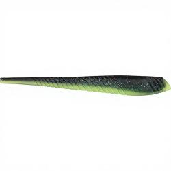 Leurre souple MADNESS Mother worm 10 Psychedelic black