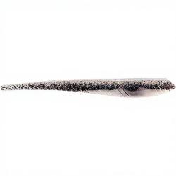 Leurre souple MADNESS Mother worm 8 Salt and pepper
