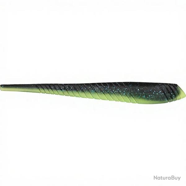 Leurre souple MADNESS Mother worm 8 Psychedelic black