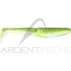 Leurre souple SAWAMURA One up shad 10 071 Yellow chart
