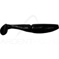 Leurre souple SAWAMURA One up shad 10 012 Noir