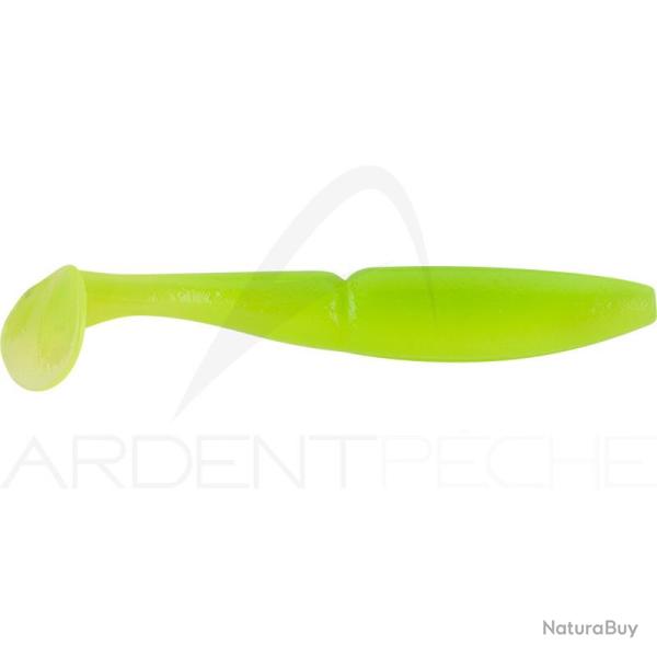 Leurre souple SAWAMURA One up shad 10 090 Psychedelic chart