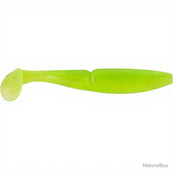 Leurre souple SAWAMURA One up shad 10 090 Psychedelic chart