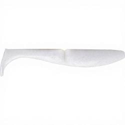 Leurre souple SAWAMURA One up shad 10 027 Silky white