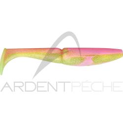 Leurre souple SAWAMURA One up shad 10 073 Pink chart