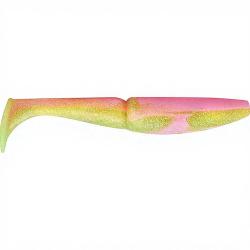 Leurre souple SAWAMURA One up shad 10 073 Pink chart