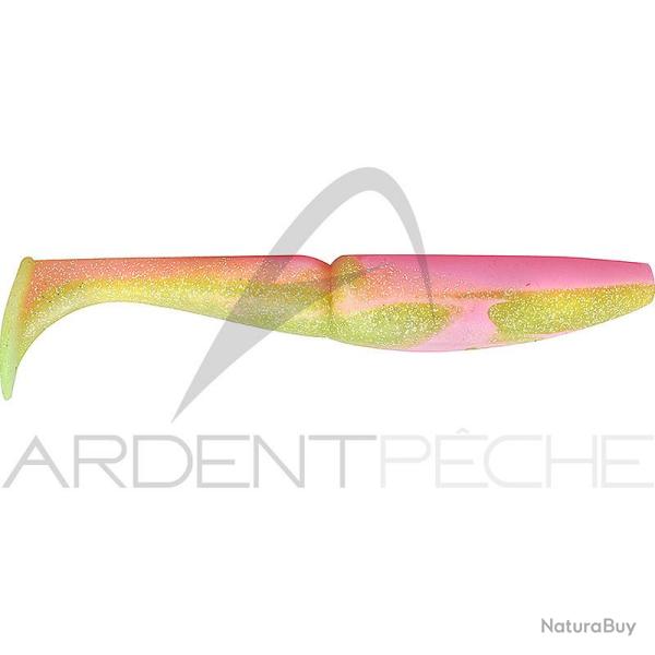 Leurre souple SAWAMURA One up shad 10 073 Pink chart
