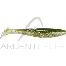 Leurre souple SAWAMURA One up shad 10 062 Waka ayu